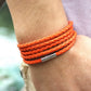 Bracelet rétro noir de marque XQNI