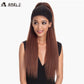 Noble Synthetic Lace Front Hair Wig
