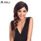 Noble Synthetic Lace Front Hair Wig