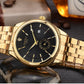 CHENXI Or Montre Hommes Montres