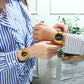 CHENXI Creative Golden Men & women watch