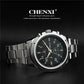 CHENXI Marque Top Original Hommes Montres