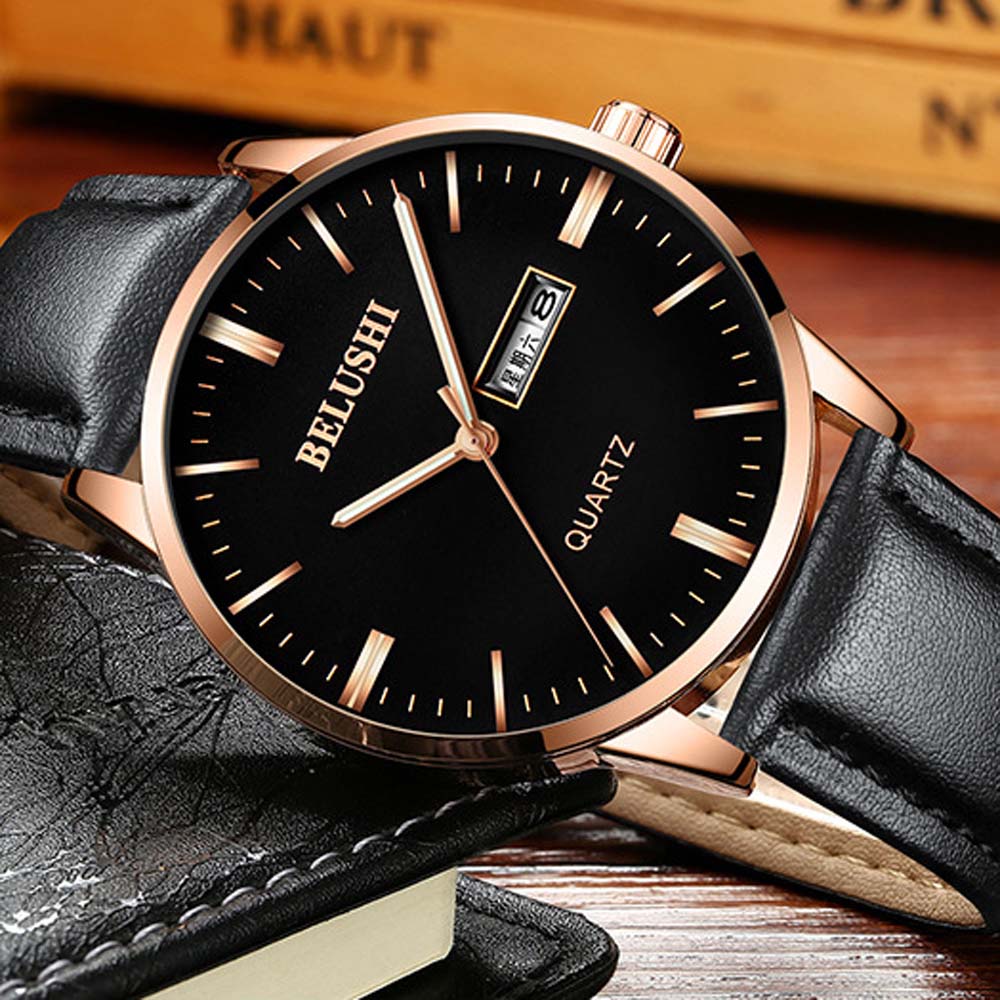 BELUSHI Watch Men 2020 Fashion Luxury