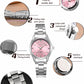 CHENXI Luxury Fashion Women  watch
