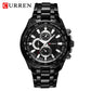 CURREN 8023 Quartz Watch Men Waterproof