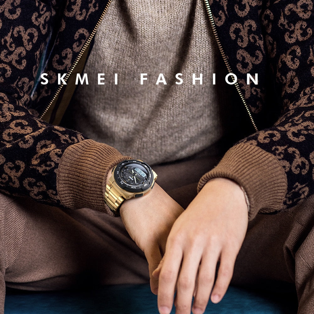 SKMEI Watch Men Watch Fashion