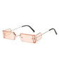 One Piece Rectangle Sunglasses Women