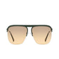 Luxury Women Square Sunglasses Oversized