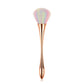 Rose Gold Powder Brush Professional Make Up