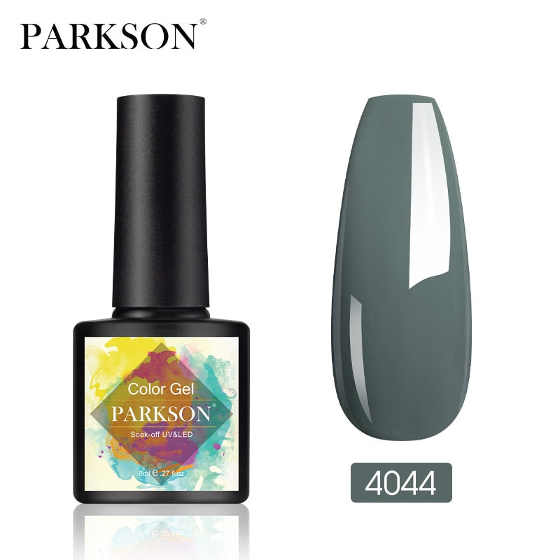 Parkson No Wipe Top Base Coat Nail
