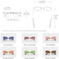 KINGSEVEN Cat Eye Sunglasses Women