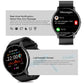 LIGE 2022 New Smart Watch Full Touch Screen