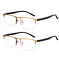 Intelligent Multifocal progressive reading glasses