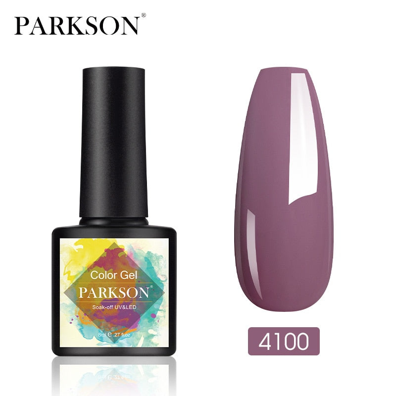 Parkson No Wipe Top Base Coat Nail