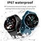 LIGE 2022 New Smart Watch Full Touch Screen