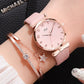 Luxury Women Bracelet Quartz Watch