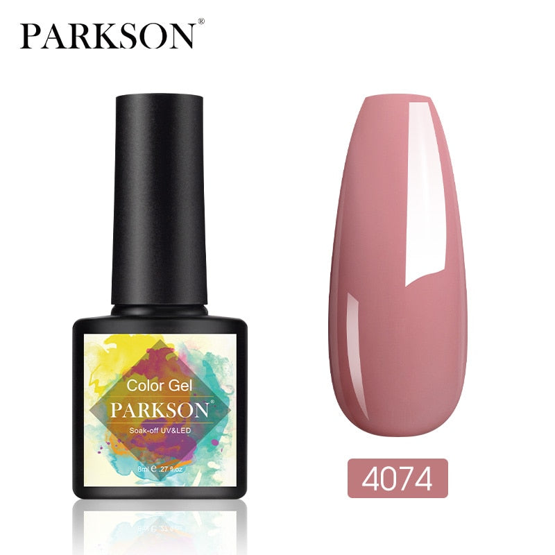Parkson No Wipe Top Base Coat Nail