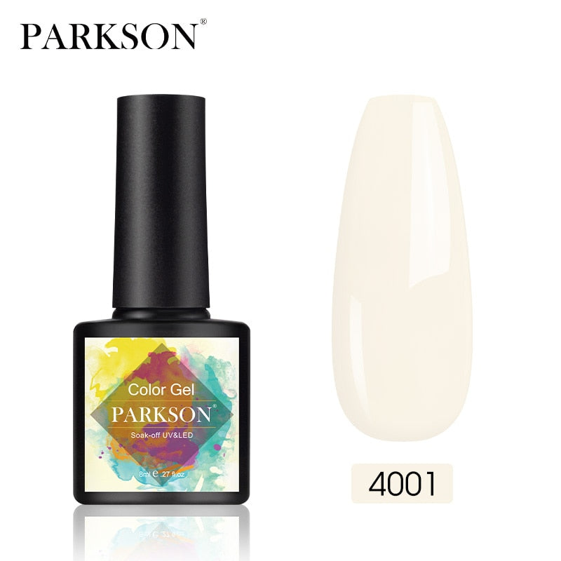 Parkson No Wipe Top Base Coat Nail