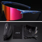 NRC 3 Lens UV400 Cycling Sunglasses