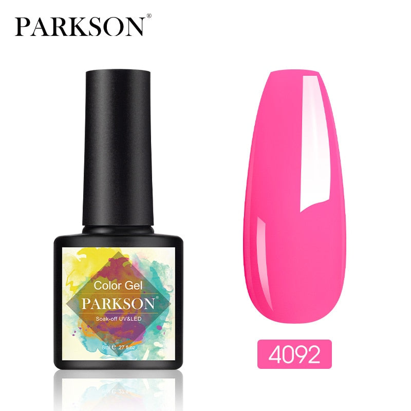 Parkson No Wipe Top Base Coat Nail