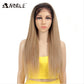 Noble Synthetic Lace Front Hair Wig