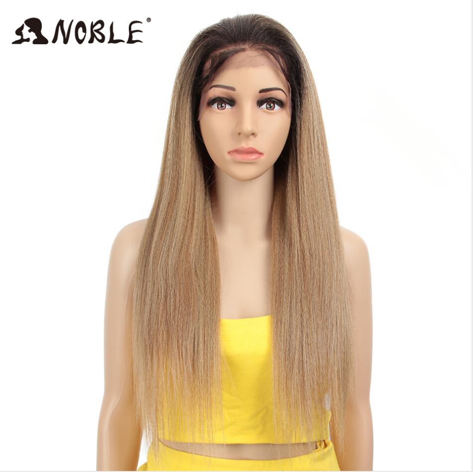 Noble Synthetic Lace Front Hair Wig