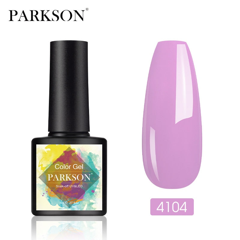 Parkson No Wipe Top Base Coat Nail