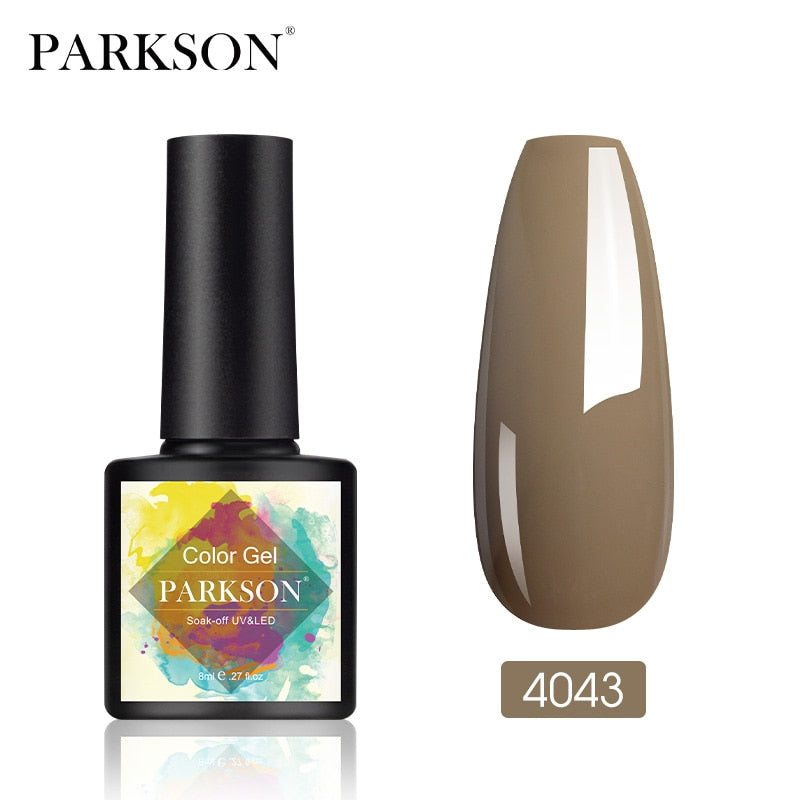 Parkson No Wipe Top Base Coat Nail