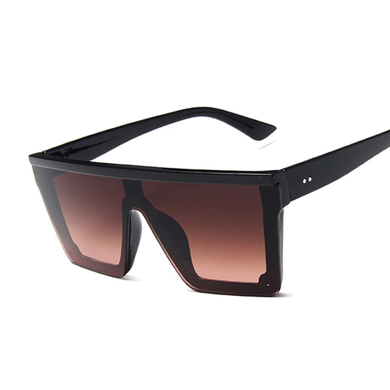 Oversized Shades Sunglasses Men