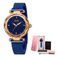 SUNKTA Quartz Women Watches