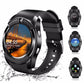 V8 Smart Watch Bluetooth Call Fitness