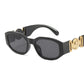 Brand Designer Vintage Sunglasses Woman
