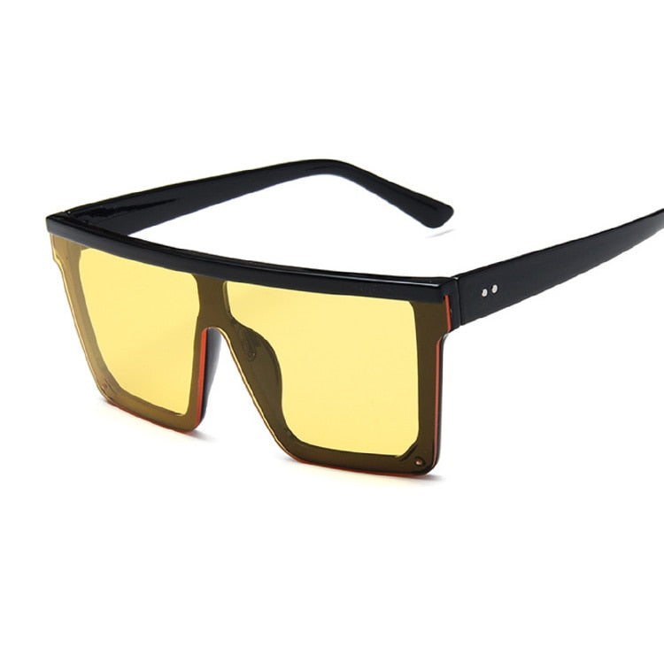 Oversized Shades Sunglasses Men