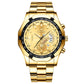 FNGEEN New Concept Quartz Watch