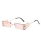 One Piece Rectangle Sunglasses Women