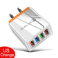 EU/US Plug USB Charger/ Quick Charge 3.0