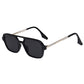EI Retro Double Bridges Sunglasses