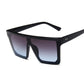 Oversized Shades Sunglasses Men