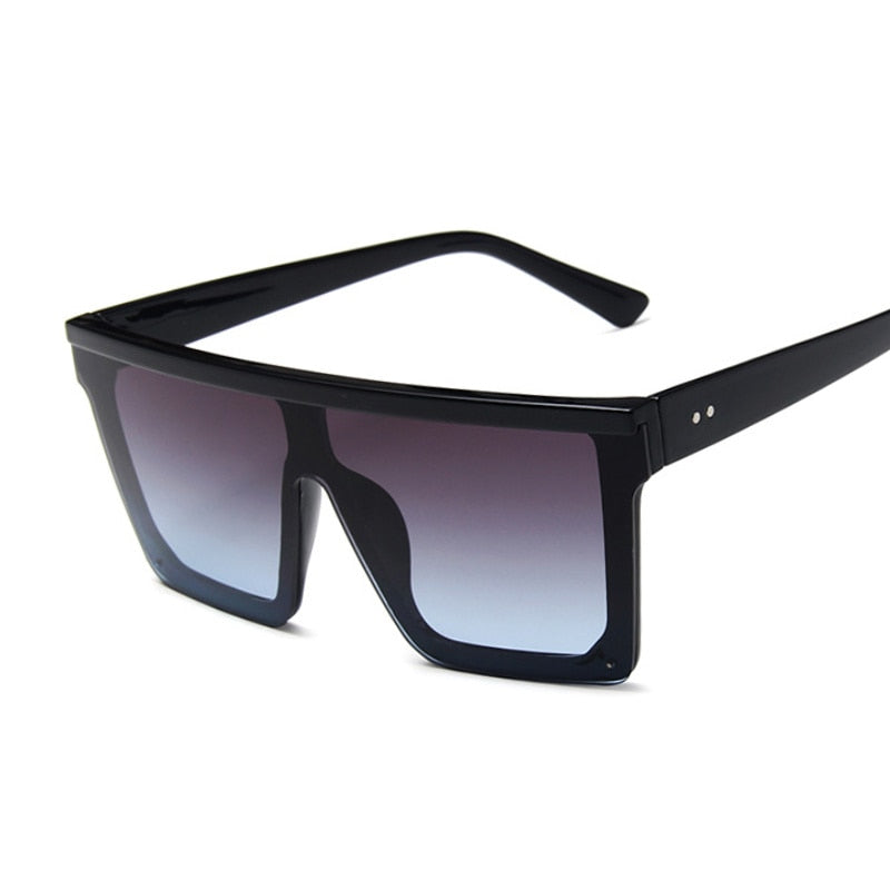 Oversized Shades Sunglasses Men