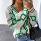Cardigan Sweater Women Long Sleeve