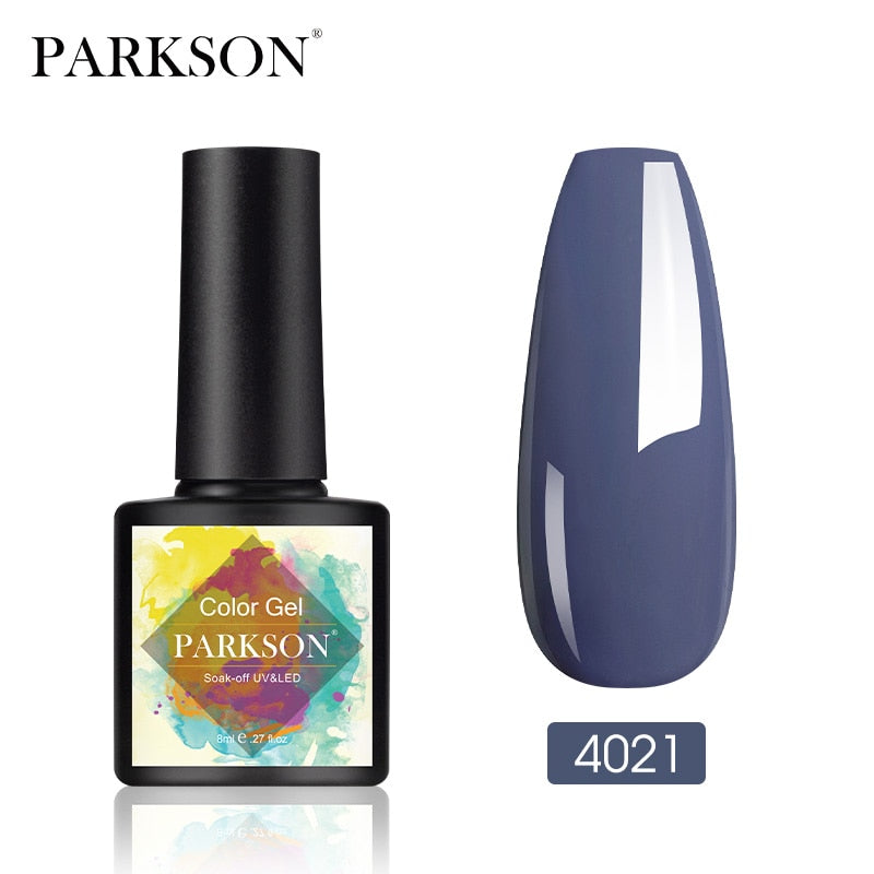 Parkson No Wipe Top Base Coat Nail