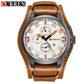 CURREN Men Watches Top Brand Luxury