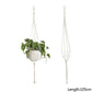 Macrame Plant Hanger Baskets Flower Pots