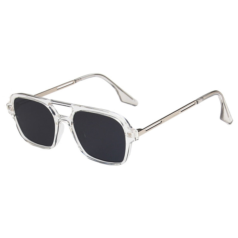 EI Retro Double Bridges Sunglasses