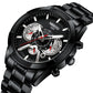 NIBOSI 2022 Mens Watches