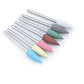 1pcs Silicone Nail Drill Milling Cutter