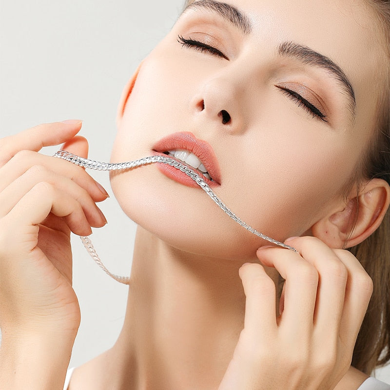 DOTEFFIL 925 Sterling Necklace