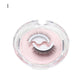 1Pair Reusable Self-adhesive False Eyelashes