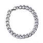 Jiayiqi 3-11 mm Men Chain Bracelet