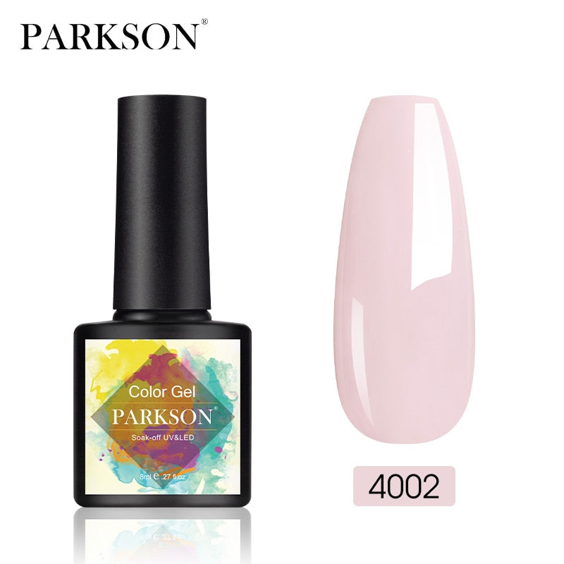 Parkson No Wipe Top Base Coat Nail